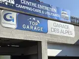 Photo de TOP GARAGE - GARAGE DES ALPES