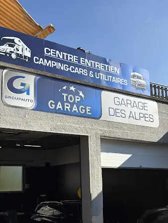 Photo publiée sur la fiche Google de TOP GARAGE - GARAGE DES ALPES, Châtonnay