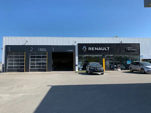 Photo publiée sur la fiche Google de RENAULT/DACIA - AGENCE OLIVIER OSMONT, Quettehou