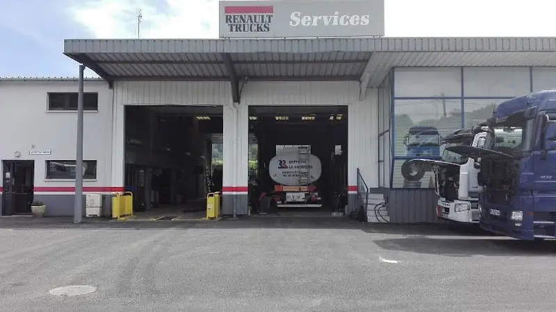 Photo publiée sur la fiche Google de Mécanique et Distribution Baumoise Agent Renault Trucks, Autechaux