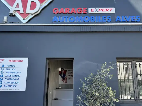 Photo publiée sur la fiche Google de AD Expert Garage Alves, Clichy-sous-Bois