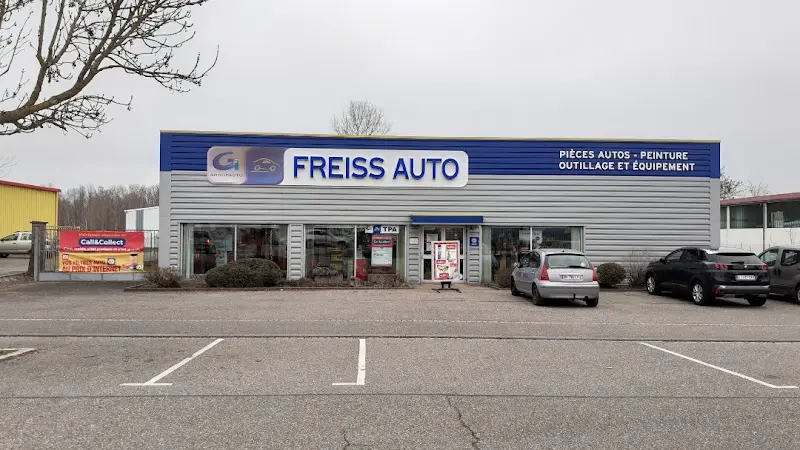 Photo publiée sur la fiche Google de AAGE - TPA - FREISS - HAGUENEAU, Haguenau