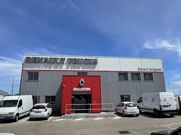 Photo publiée sur la fiche Google de Ippolito Mobilités Carrosserie • Avignon, Avignon