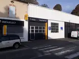 Photo de garage Albert pierre agent renault