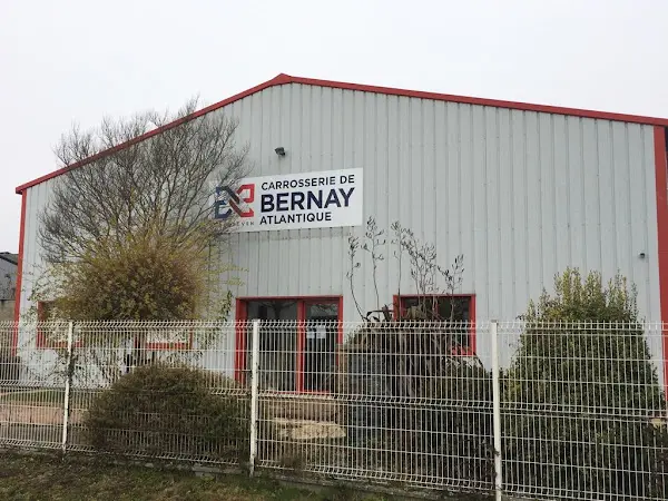 Photo publiée sur la fiche Google de Carrosserie de Bernay Atlantique, Vigneux-de-Bretagne