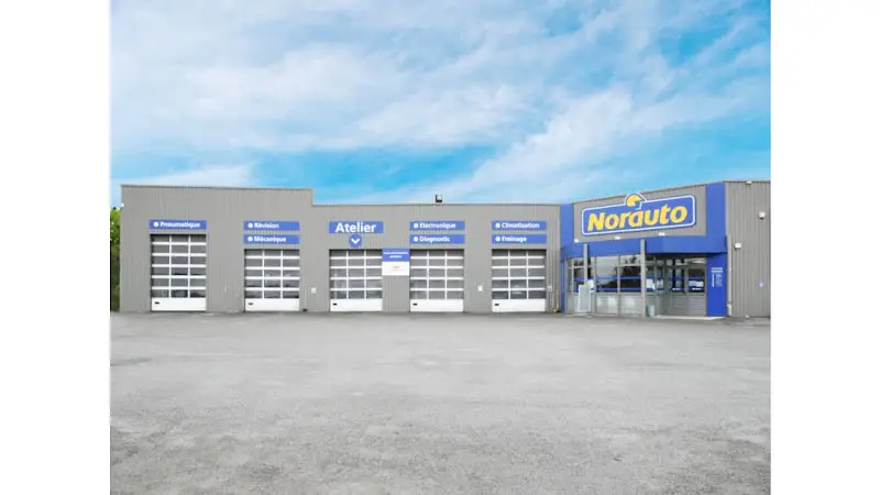 Photo publiée sur la fiche Google de Norauto Barbezieux, Barbezieux-Saint-Hilaire