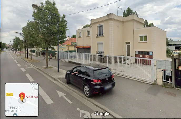 Photo publiée sur la fiche Google de A.k.s Auto Sarl, Villiers-le-Bel