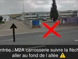 Photo de M2A CARROSSERIE