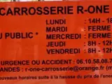 Photo de R-One Carrosserie SASU