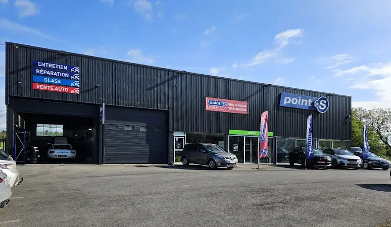 Photo publiée sur la fiche Google de Point S - Saint-Jean-les-Deux-Jumeaux (Automove), Saint-Jean-les-Deux-Jumeaux