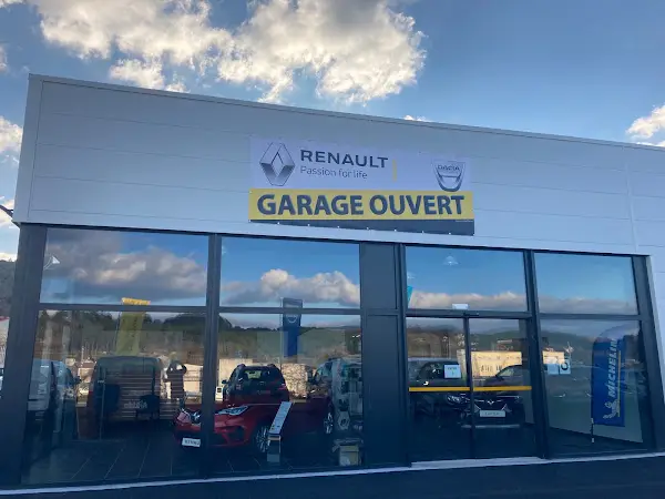 Photo publiée sur la fiche Google de RENAULT / DACIA AGENCE MAZOYER, Rosières