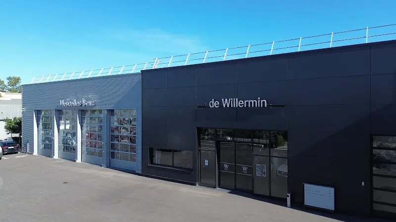Photo publiée sur la fiche Google de Mercedes-Benz Vans & Trucks Avignon | de Willermin, Avignon