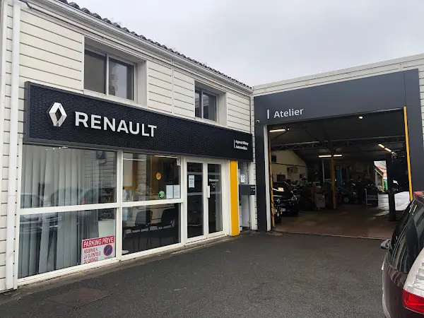 Photo publiée sur la fiche Google de Garage Renault Dacia Automobiles, Niort