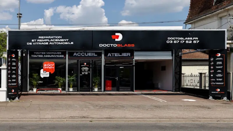 Photo publiée sur la fiche Google de DoctoGlass Pare-Brise Metz-Woippy, Woippy