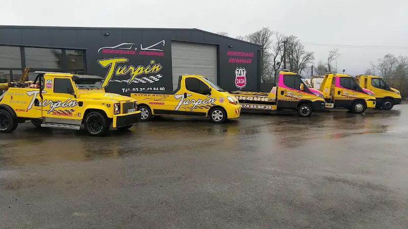 Photo publiée sur la fiche Google de Auto Dépannage Turpin, Montmirail