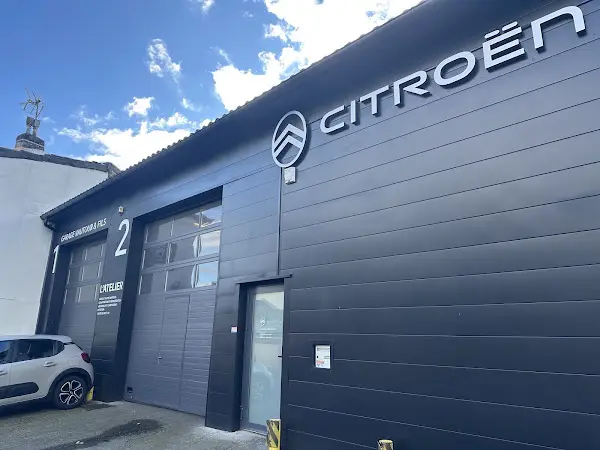 Photo publiée sur la fiche Google de Citroën GARAGE VAUTOUR, Toulouse