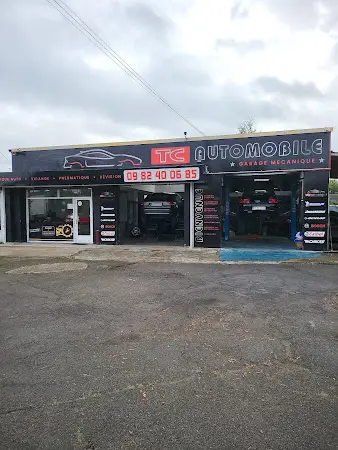 Photo publiée sur la fiche Google de TC AUTOMOBILE, Saint-Rémy-sur-Avre