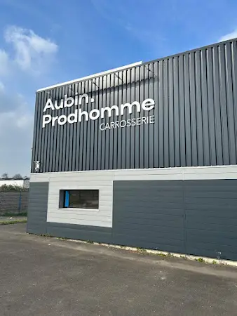 Photo publiée sur la fiche Google de Carrosserie Aubin Prodhomme, Domloup