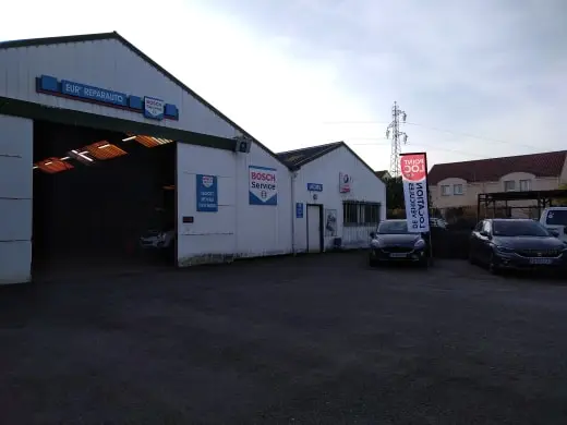 Photo publiée sur la fiche Google de eur'reparauto, Le Val d'Hazey