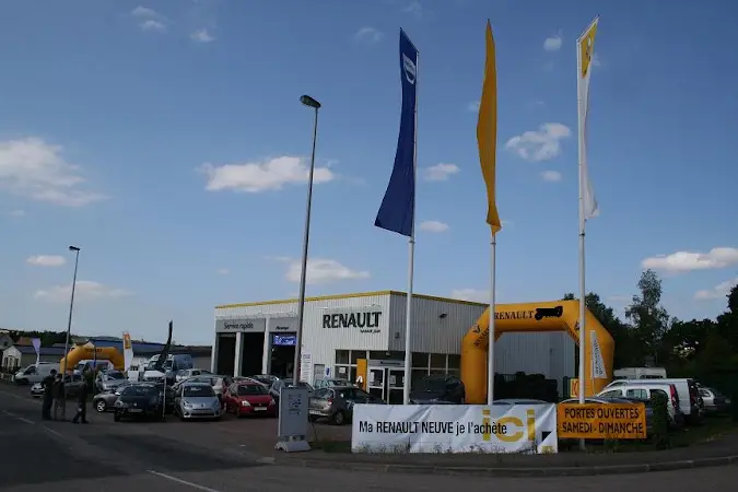 Photo publiée sur la fiche Google de RENAULT / DACIA - Sarl Garage Jean Eric, Thury-Harcourt-le-Hom