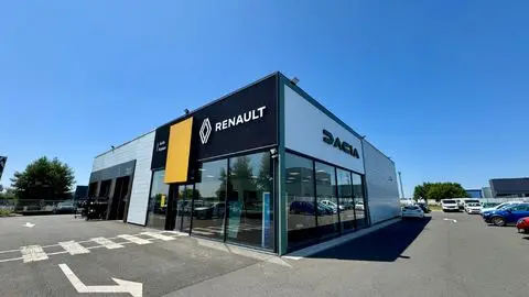 Photo publiée sur la fiche Google de Renault / Dacia - Auto Fusion, Le Châtelet-en-Brie