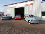 Photo de Carrosserie Garage Verger Thierry