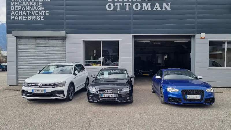 Photo publiée sur la fiche Google de Ottoman Nissan Albertville agent, Albertville