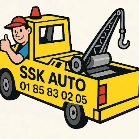 Photo publiée sur la fiche Google de SSK AUTO Casse enlevement rachat VHU epave, Coignières