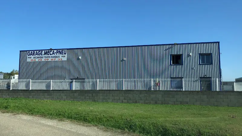Photo publiée sur la fiche Google de MECA-PNEU - AutoFirst, Luzinay