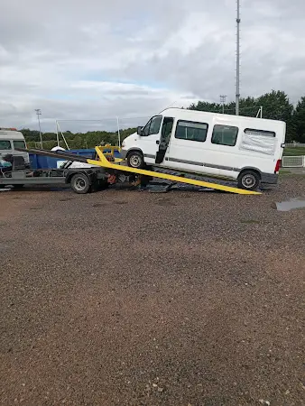 Photo publiée sur la fiche Google de SOS Dépannage Automobile et Camping Car Aveyron, Cransac