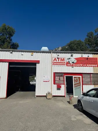 Photo publiée sur la fiche Google de ATM Carrosserie, Voreppe