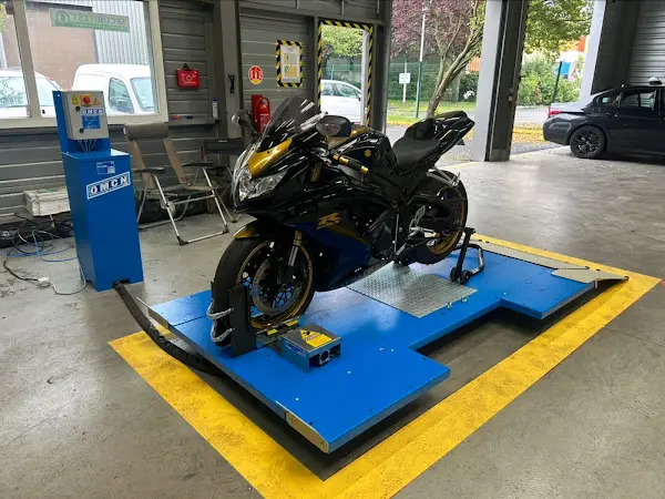 Photo publiée sur la fiche Google de Sécuritest Contrôle Technique Automobile AULNAY SOUS BOIS, Aulnay-sous-Bois