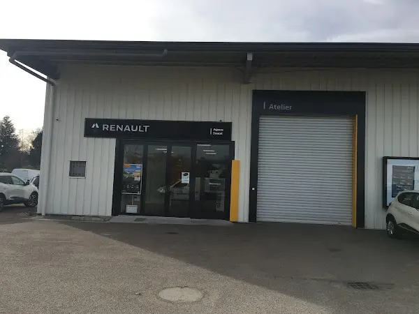 Photo publiée sur la fiche Google de Renault / Dacia - Garage Doucet, Saint-Pryvé-Saint-Mesmin