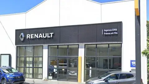 Photo publiée sur la fiche Google de Renault MODERN GARAGE-SARL ERB, Sorgues