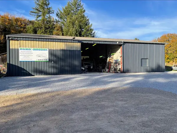 Photo publiée sur la fiche Google de Carrosserie Miginiac, Marcillac-la-Croisille