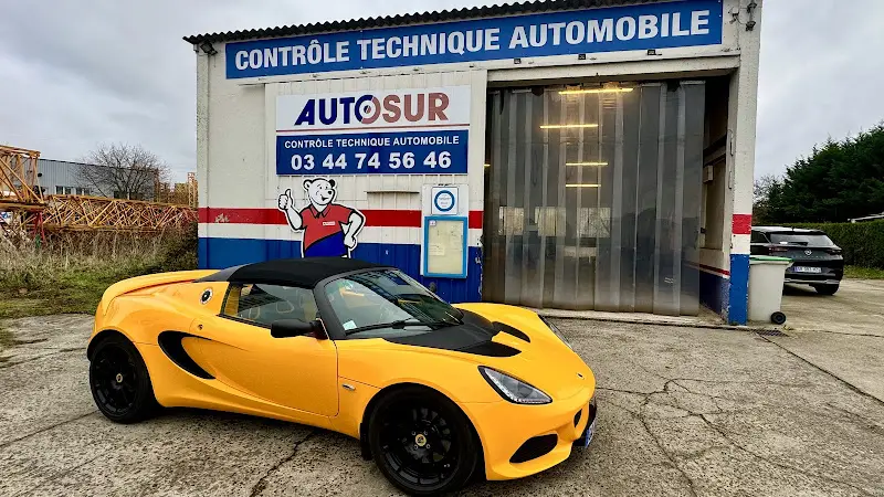 Photo publiée sur la fiche Google de Contrôle technique Amaral P. AUTOSUR / MOTOSUR, Laigneville
