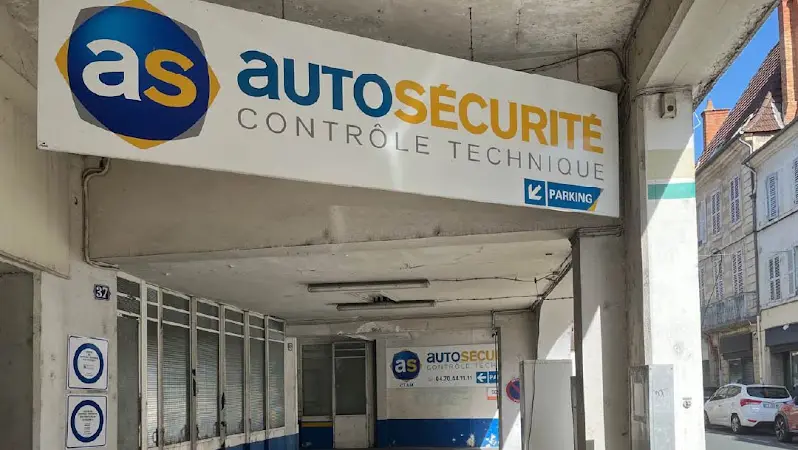 Photo publiée sur la fiche Google de AS Autosécurité Contrôle Technique MOULINS CENTRE, Moulins
