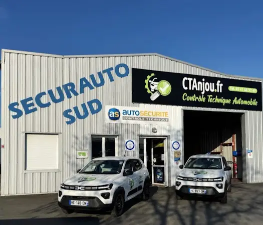 Photo publiée sur la fiche Google de CT Anjou Contrôle technique Sainte-Gemmes-sur-Loire Auto et Moto Partenaire Autosécurité, Sainte-Gemmes-sur-Loire