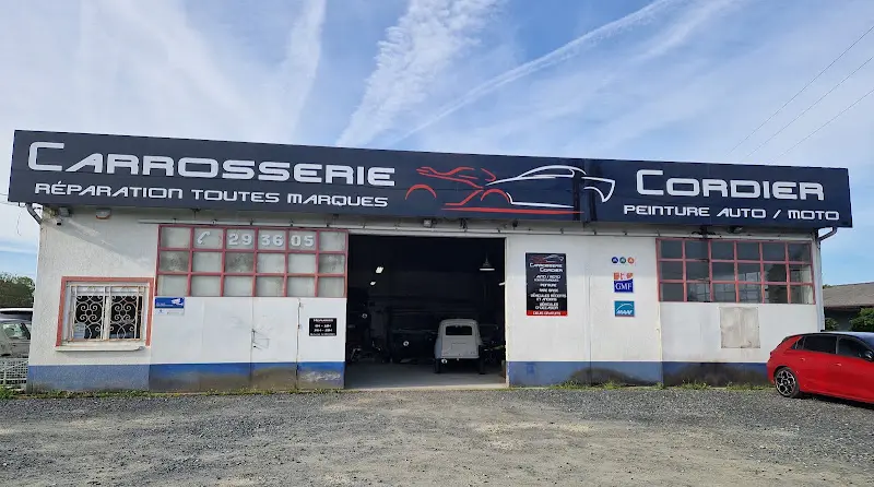 Photo publiée sur la fiche Google de Carrosserie CORDIER, Favars