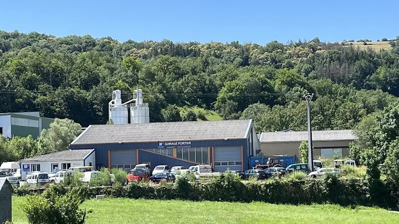 Photo publiée sur la fiche Google de GARAGE FORTIER GUILLAUME, Agen-d'Aveyron