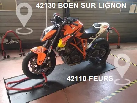 Photo publiée sur la fiche Google de Contrôle technique moto Loire 42, Boën-sur-Lignon