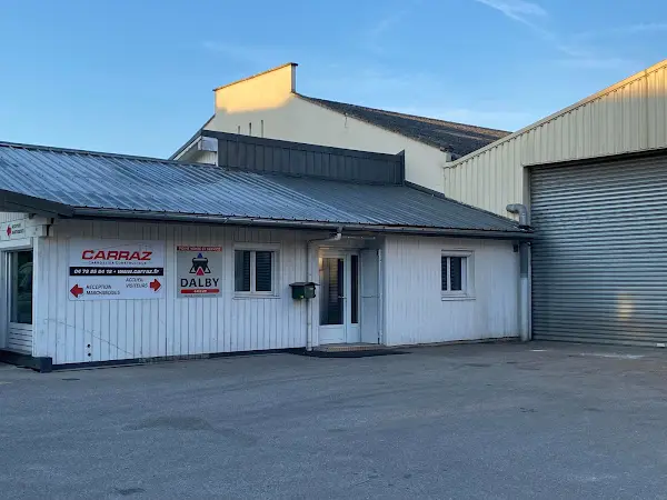 Photo publiée sur la fiche Google de Carrosserie Carraz, La Motte-Servolex