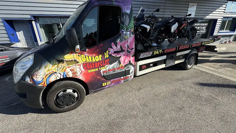 Photo publiée sur la fiche Google de Garage de Charnècles Dépannage Remorquage, Charnècles