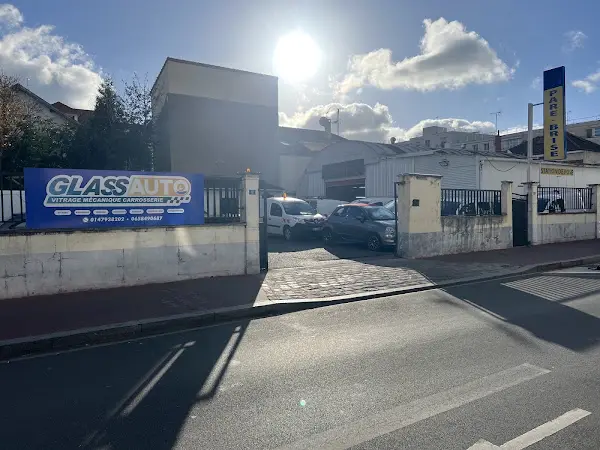 Photo publiée sur la fiche Google de Glass Auto Services, Asnières-sur-Seine