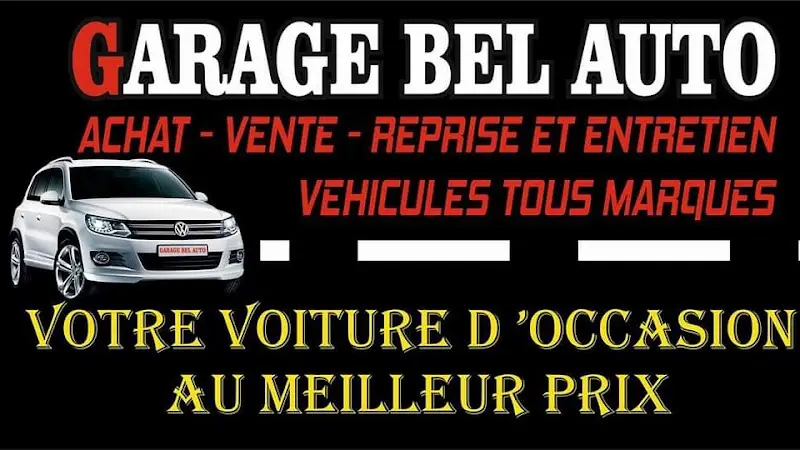 Photo publiée sur la fiche Google de Garage Bel Auto, Les Sorinières