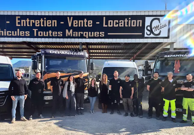 Photo publiée sur la fiche Google de GARAGE SC MECA SISTERON //DEPANNAGE 24/24H 7/7J, Sisteron
