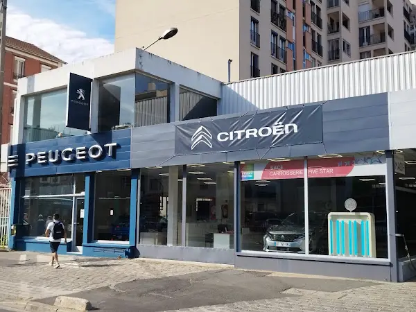 Photo publiée sur la fiche Google de Peugeot Citroên - Sace Automobiles, Épinay-sur-Seine