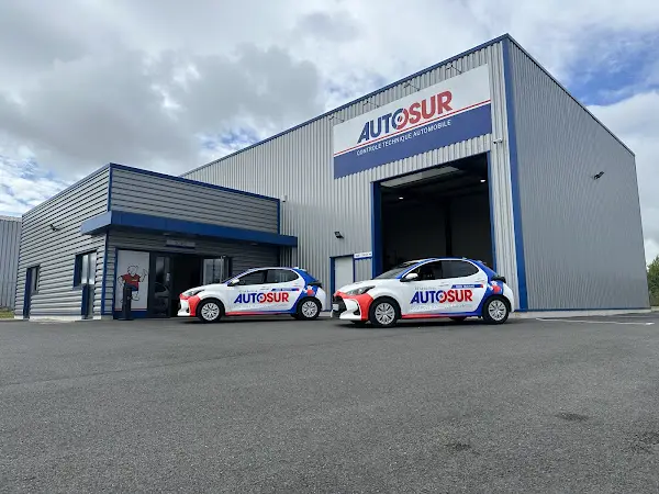 Photo publiée sur la fiche Google de AUTOSUR Beauvais Contrôle Technique AUTO/MOTO jusqu'a -15€ de remise RDV en ligne, Beauvais