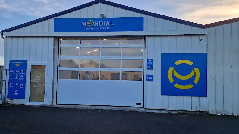 Photo publiée sur la fiche Google de Mondial Pare-Brise Pornic, Pornic