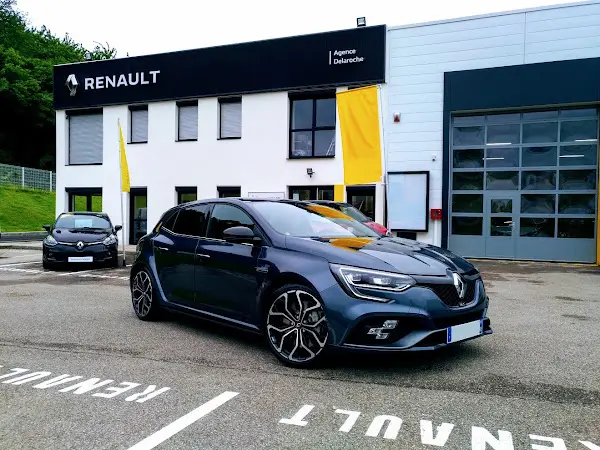 Photo publiée sur la fiche Google de RENAULT DACIA GARAGE DELAROCHE, Chaponnay